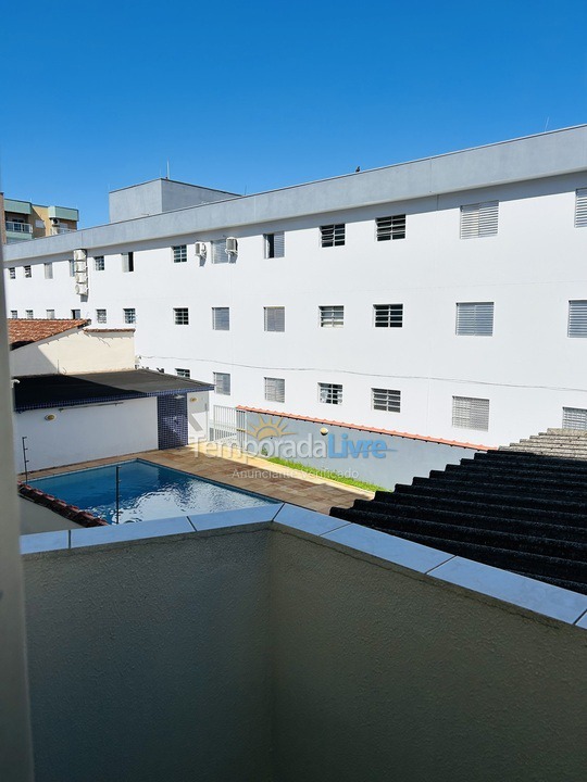 Apartamento para alquiler de vacaciones em Ubatuba (Itaguá)