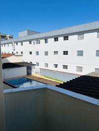 Apartamento Itaguá, cerca de la playa