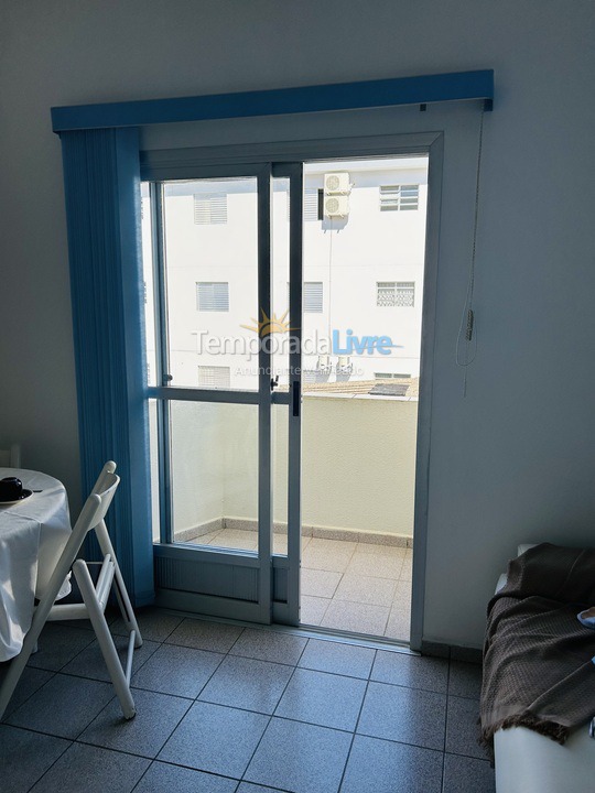 Apartamento para alquiler de vacaciones em Ubatuba (Itaguá)