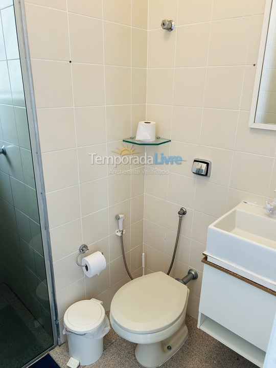 Apartamento para alquiler de vacaciones em Ubatuba (Itaguá)