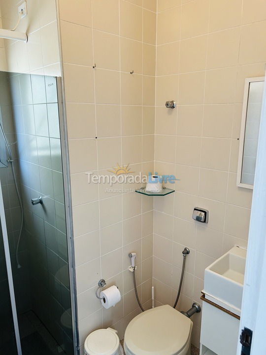 Apartamento para alquiler de vacaciones em Ubatuba (Itaguá)