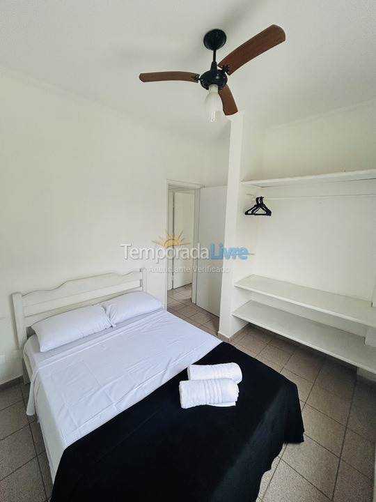 Apartamento para alquiler de vacaciones em Ubatuba (Itaguá)