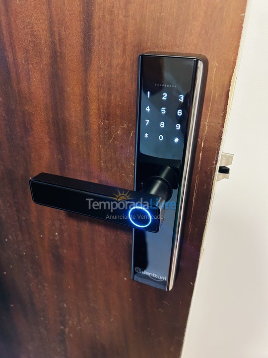 Apartamento para alquiler de vacaciones em Ubatuba (Itaguá)