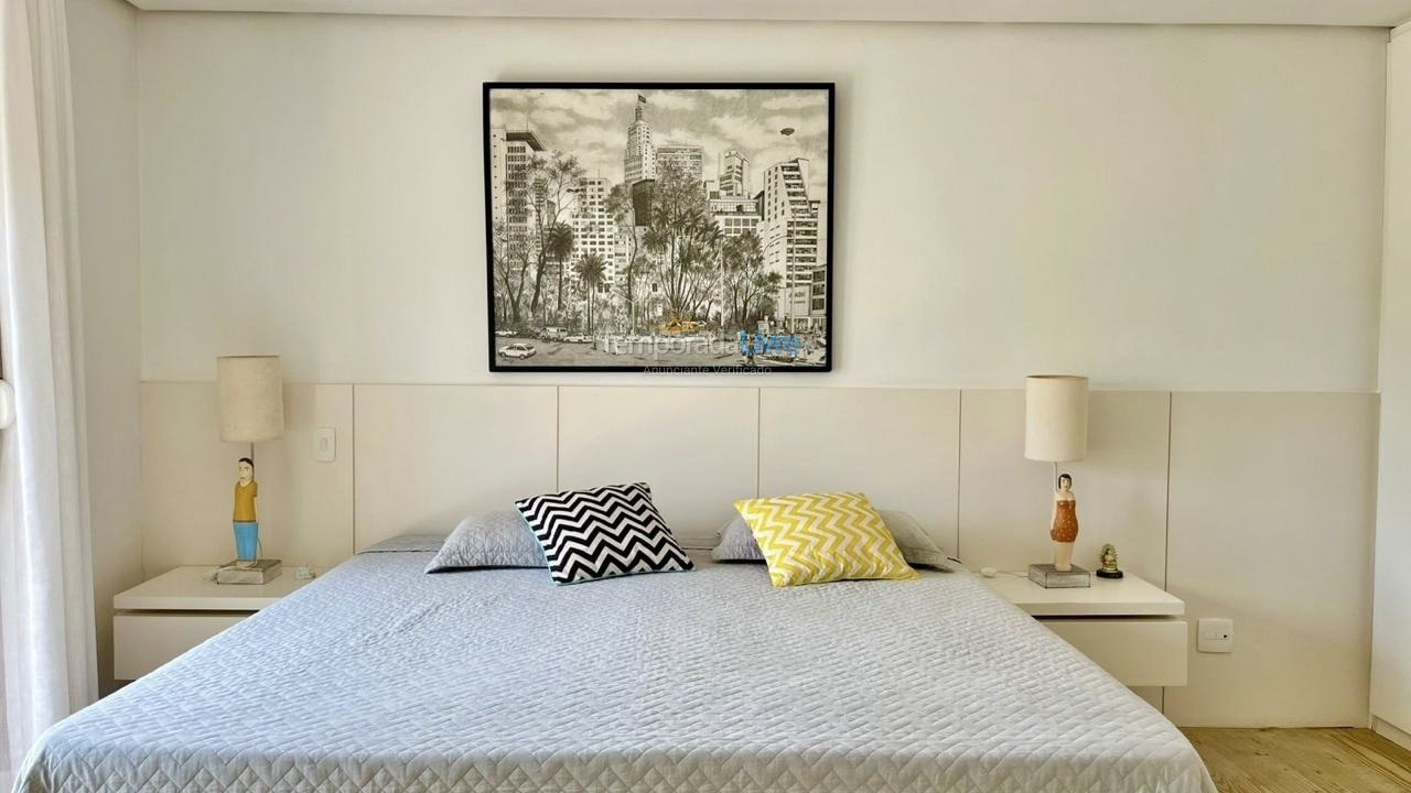 Casa para alquiler de vacaciones em São Sebastião (Praia da Baleia)