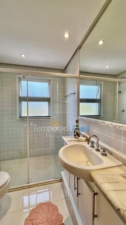 Casa para alquiler de vacaciones em São Sebastião (Praia da Baleia)