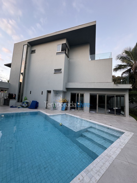 Casa para aluguel de temporada em Bertioga (Praia de Guaratuba)