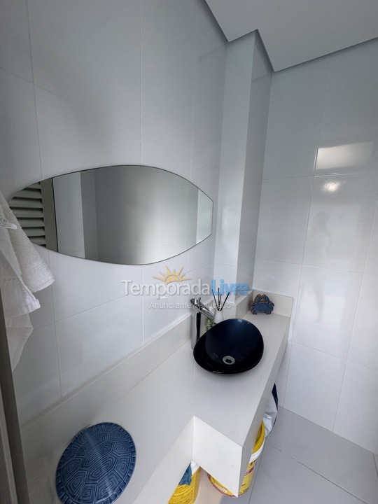 Casa para aluguel de temporada em Bertioga (Praia de Guaratuba)