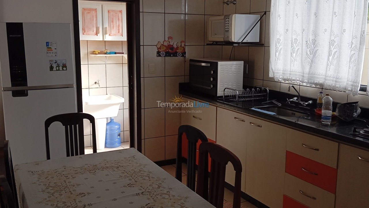 Casa para aluguel de temporada em Barra Velha (Itajuba)