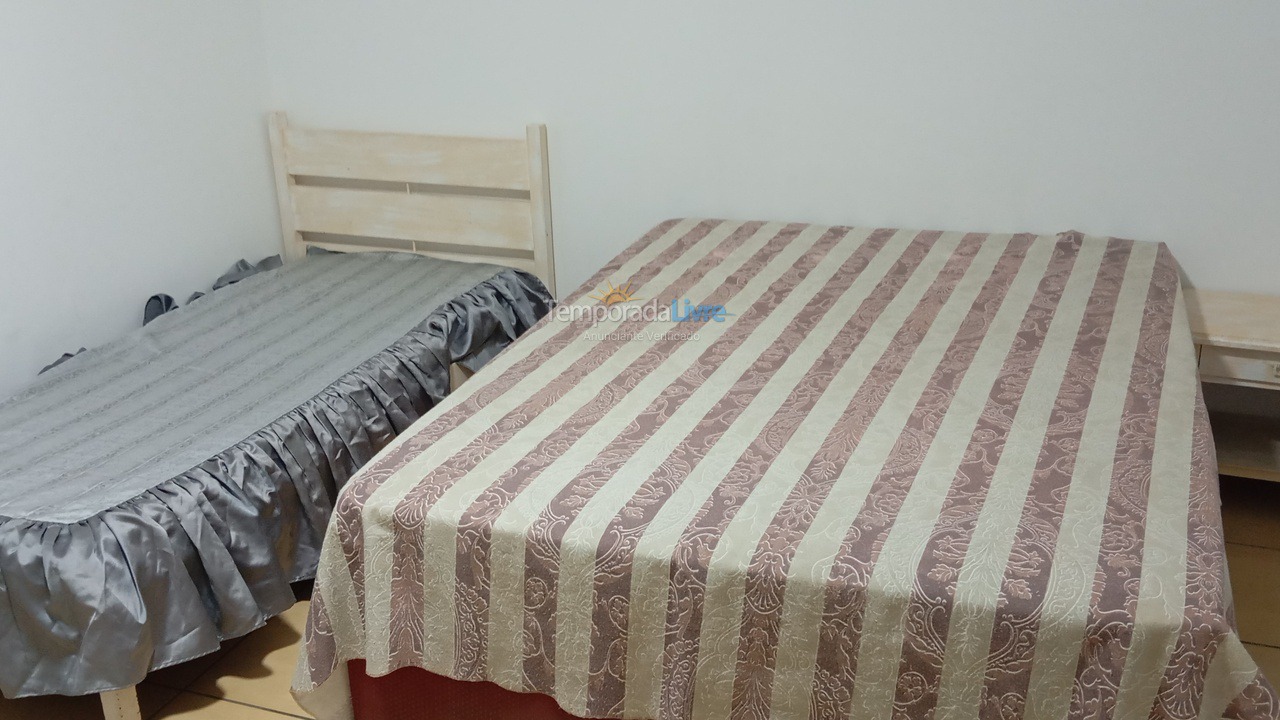 Casa para aluguel de temporada em Barra Velha (Itajuba)