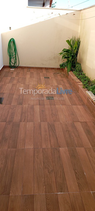 Casa para aluguel de temporada em Barra Velha (Itajuba)