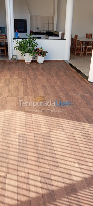 Casa para aluguel de temporada em Barra Velha (Itajuba)