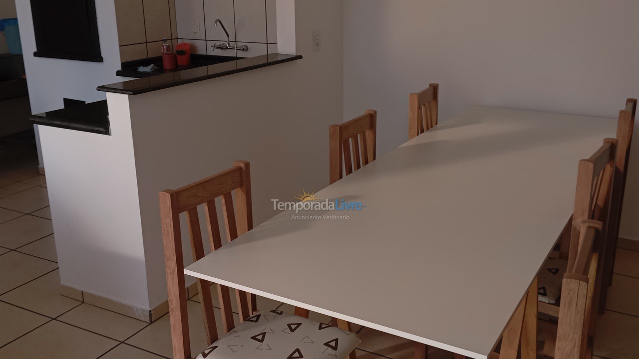 Casa para aluguel de temporada em Barra Velha (Itajuba)