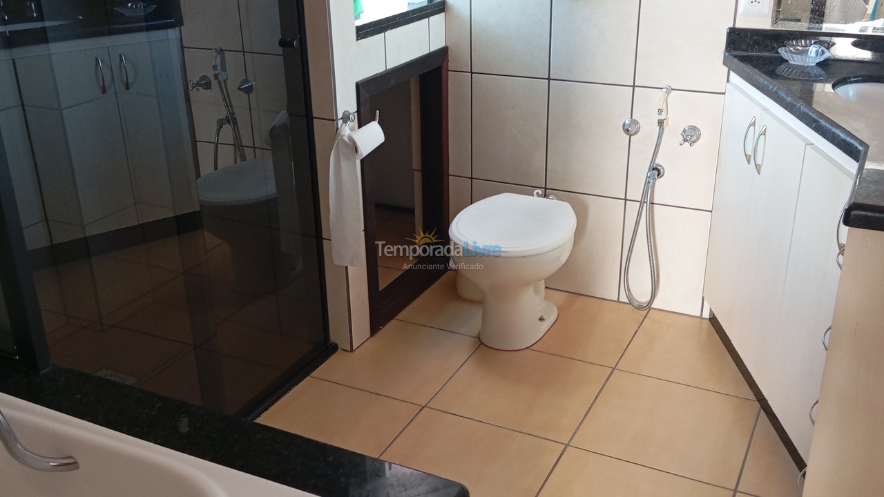 Casa para aluguel de temporada em Barra Velha (Itajuba)