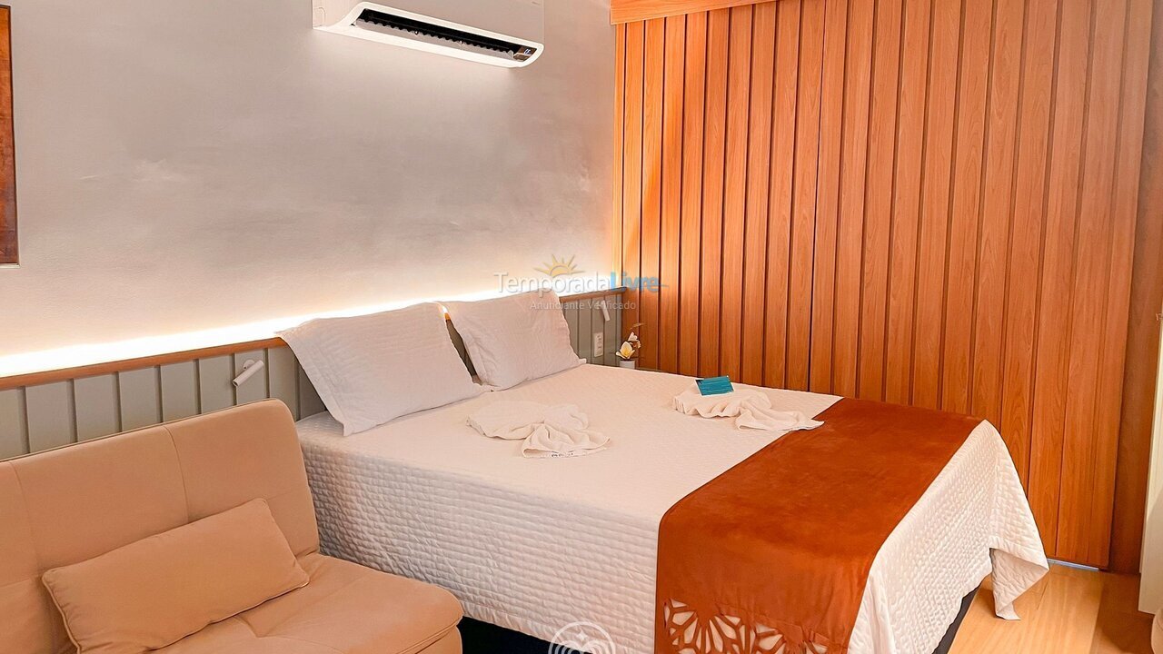 Apartment for vacation rental in João Pessoa (Cabo Branco)