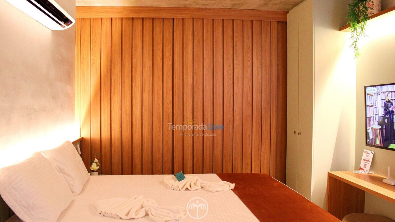 Apartment for vacation rental in João Pessoa (Cabo Branco)