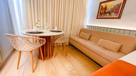 Setai Yacht Studio 3 - By Almare Flats