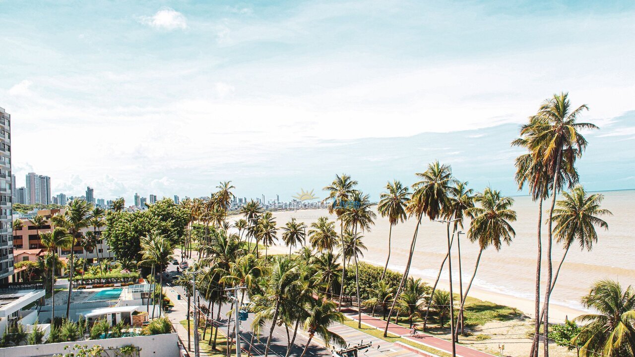 Apartment for vacation rental in João Pessoa (Cabo Branco)