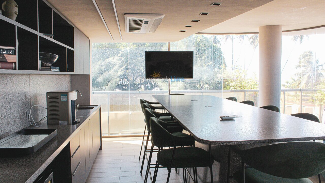 Apartment for vacation rental in João Pessoa (Cabo Branco)