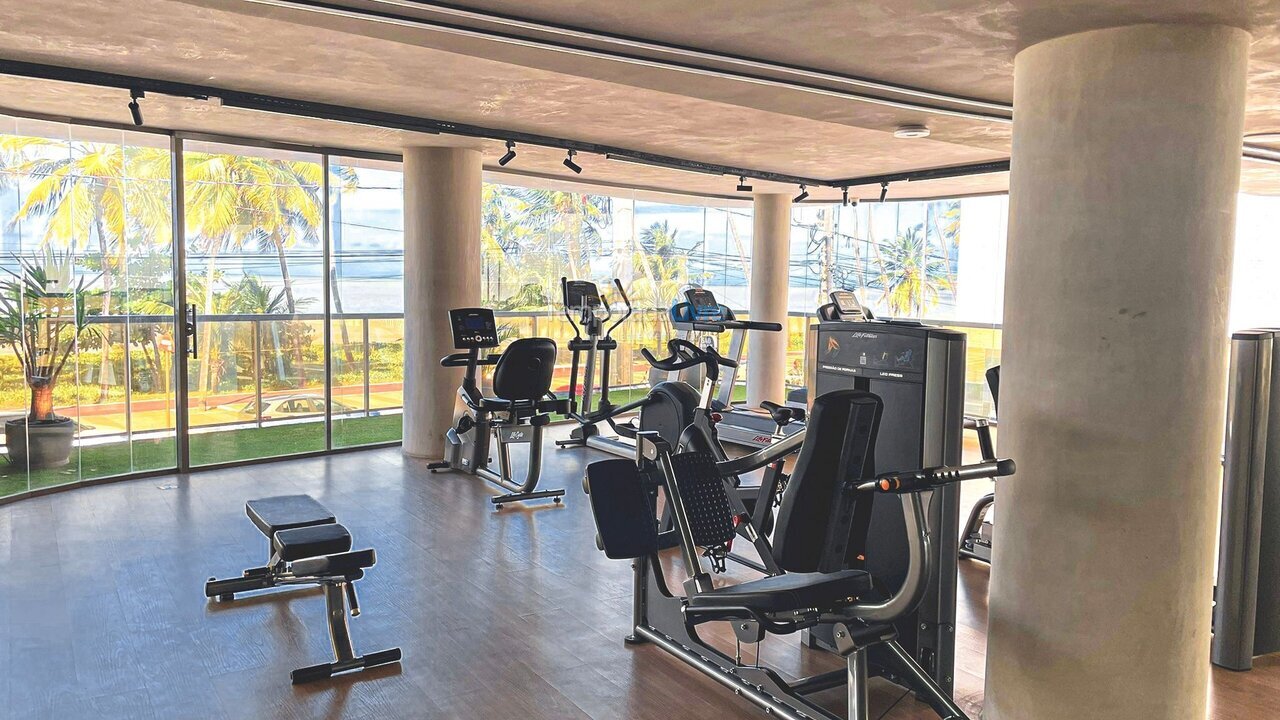 Apartment for vacation rental in João Pessoa (Cabo Branco)