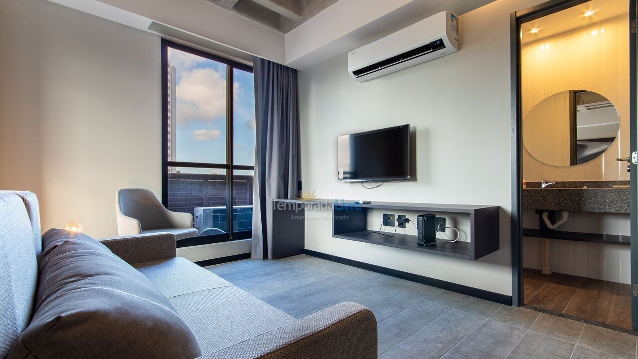 Apartment for vacation rental in Recife (Pe Ilha do Leite)