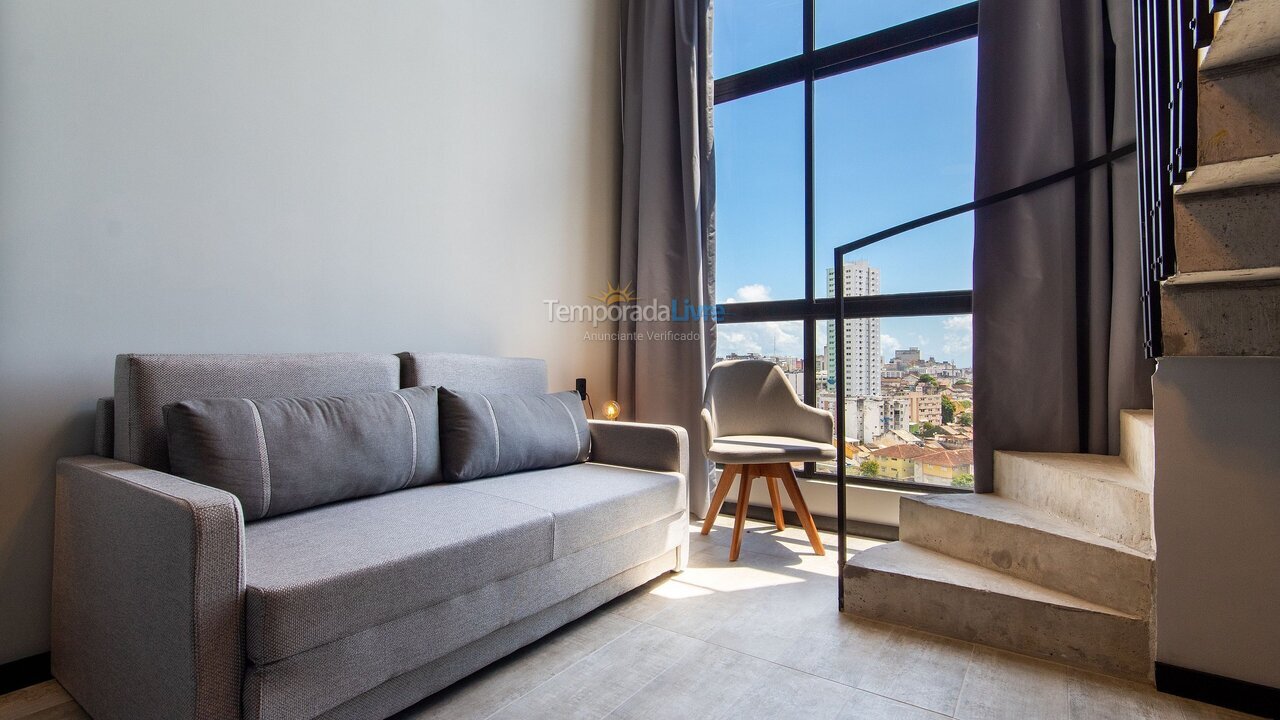 Apartamento para alquiler de vacaciones em Recife (Pe Ilha do Leite)