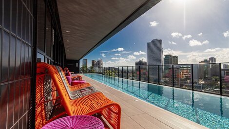 Estudio Dúplex en Tolive One House by Carpediem