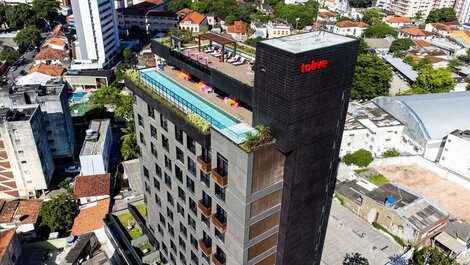 Studio Quadruple at Tolive One by Carpediem