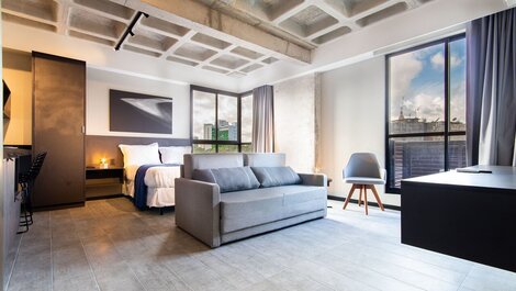 Studio Quadruple at Tolive One by Carpediem