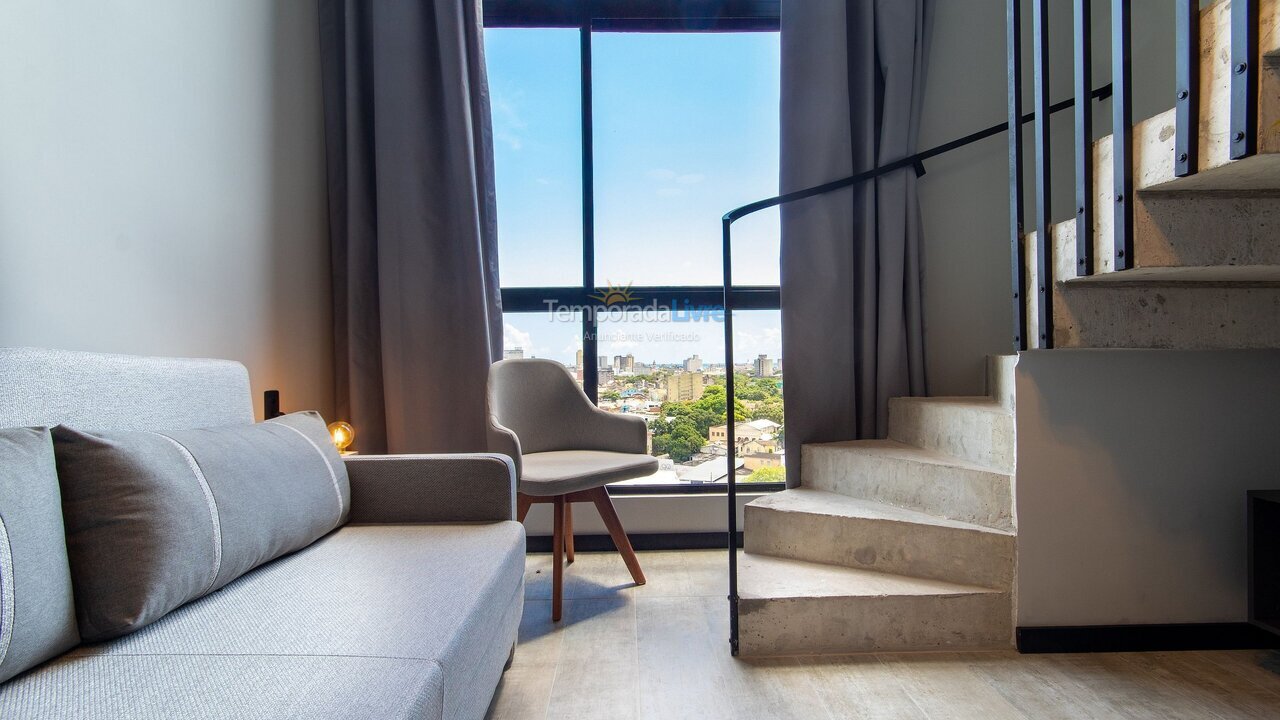 Apartamento para alquiler de vacaciones em Recife (Pe Ilha do Leite)