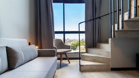 Estudio Dúplex en Tolive One House by Carpediem