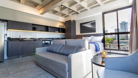 Studio Quadruple at Tolive One by Carpediem