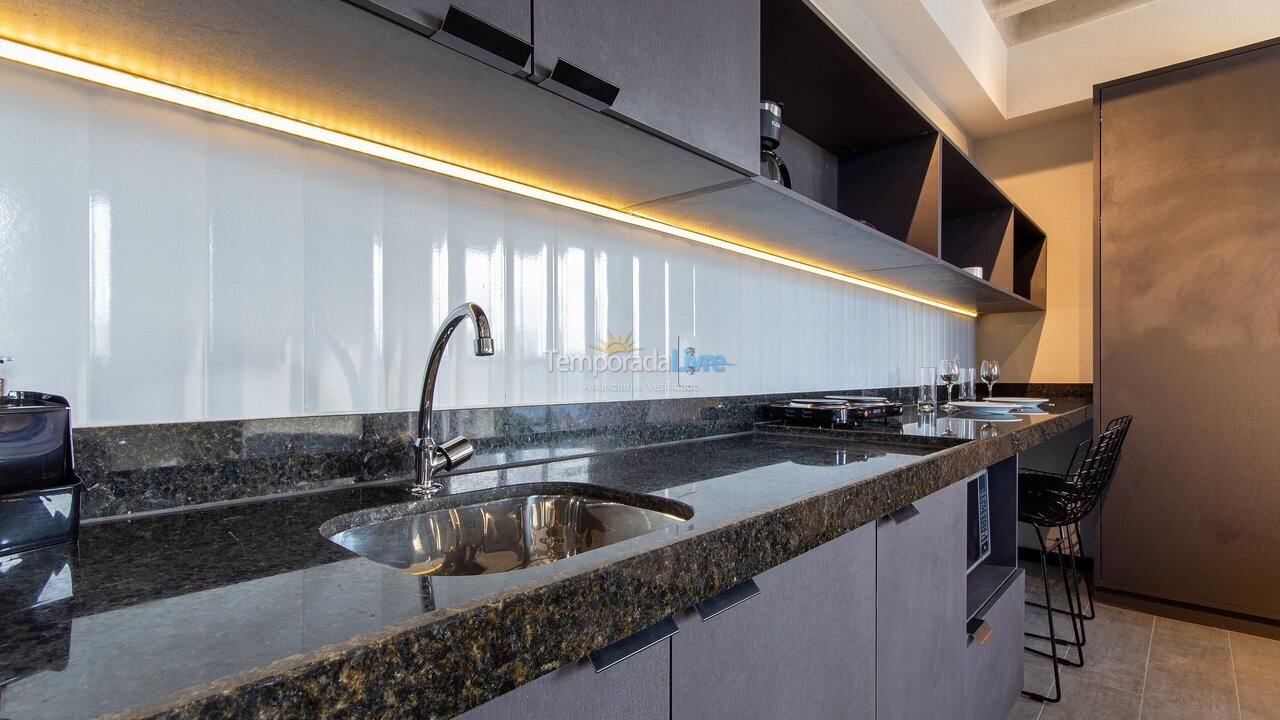 Apartment for vacation rental in Recife (Pe Ilha do Leite)