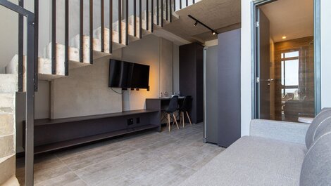 Estudio Dúplex en Tolive One House by Carpediem