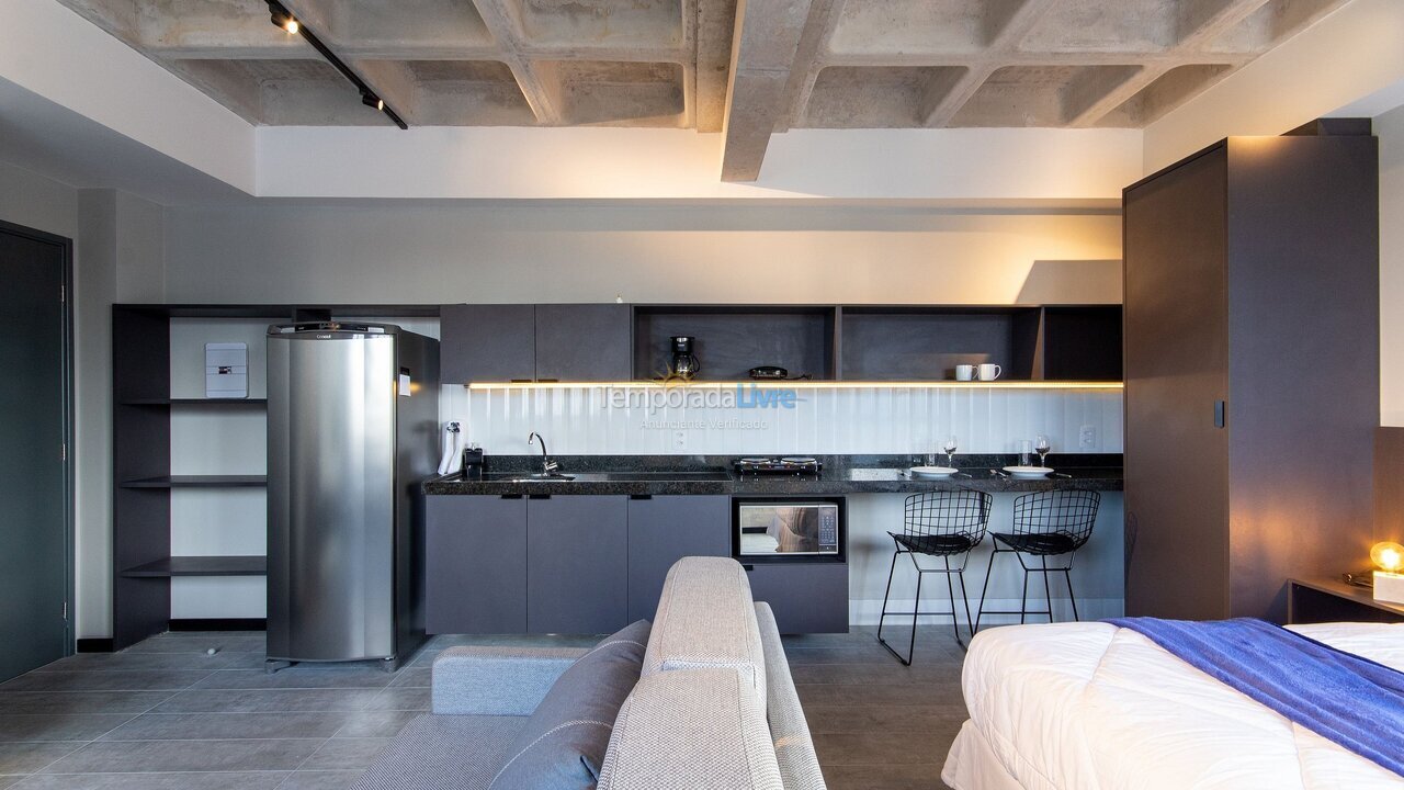 Apartment for vacation rental in Recife (Pe Ilha do Leite)