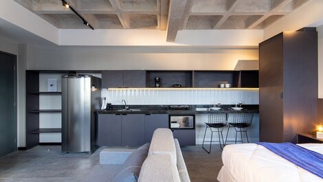 Studio Quadruple at Tolive One by Carpediem