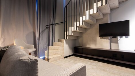 Estudio Dúplex en Tolive One House by Carpediem