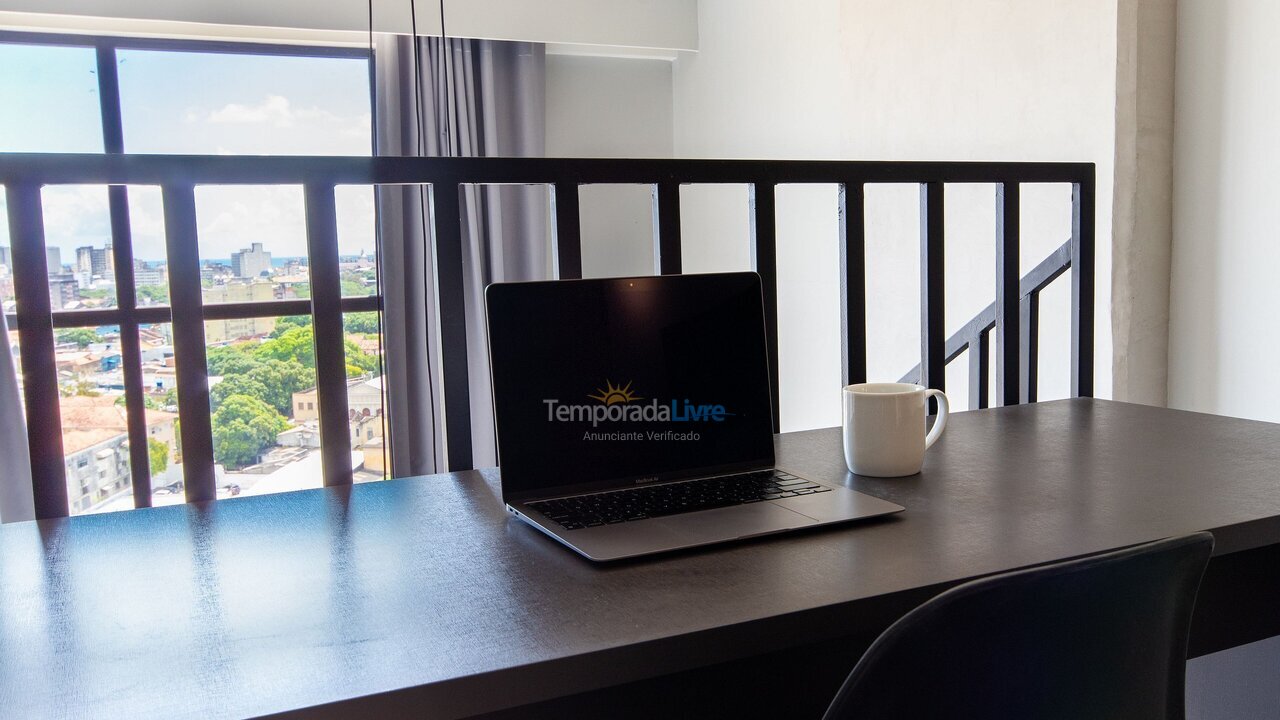 Apartamento para alquiler de vacaciones em Recife (Pe Ilha do Leite)