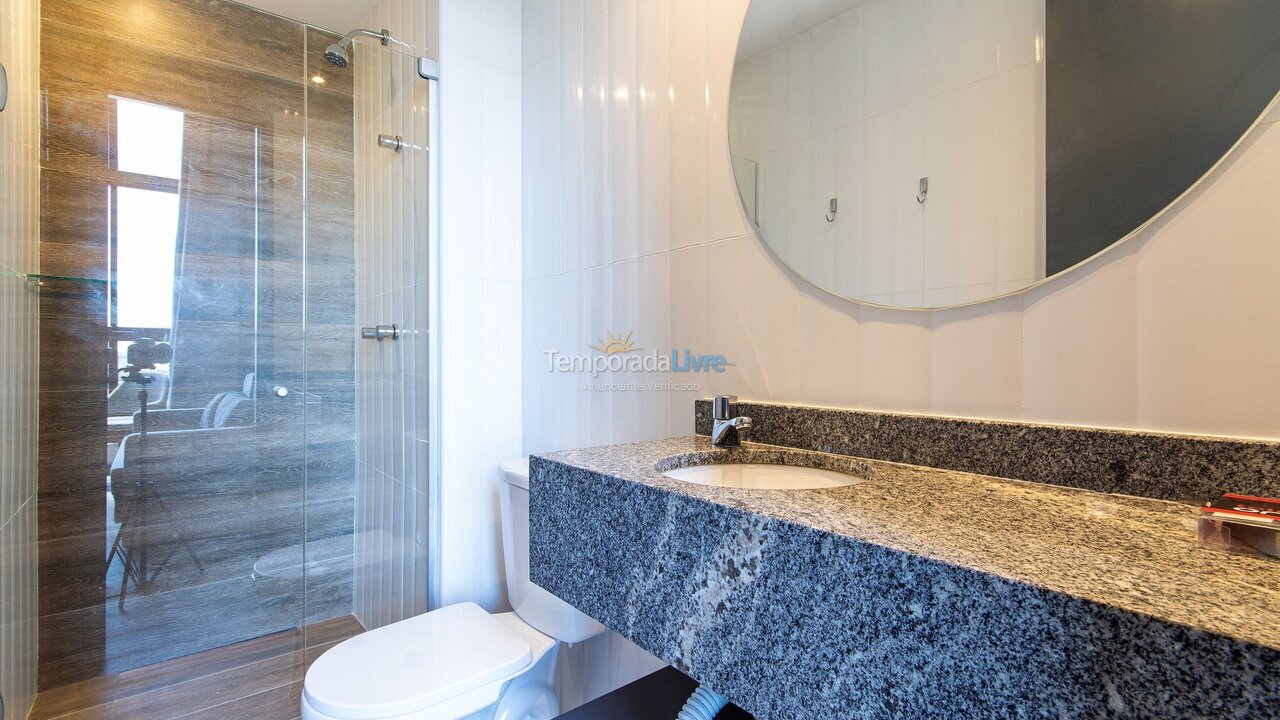 Apartamento para alquiler de vacaciones em Recife (Pe Ilha do Leite)