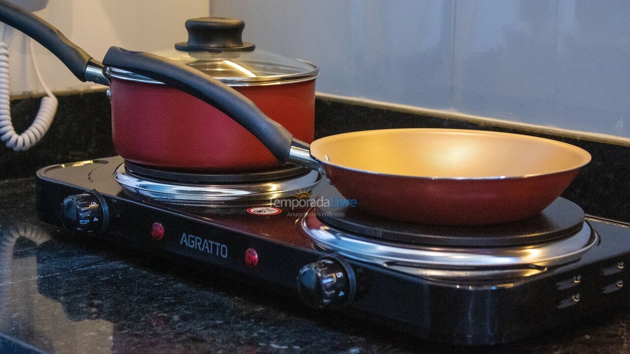 Apartamento para alquiler de vacaciones em Recife (Pe Ilha do Leite)