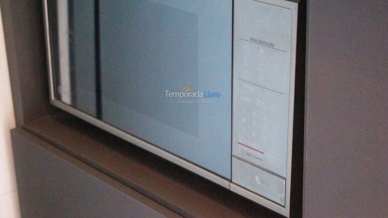 Apartamento para alquiler de vacaciones em Recife (Pe Ilha do Leite)