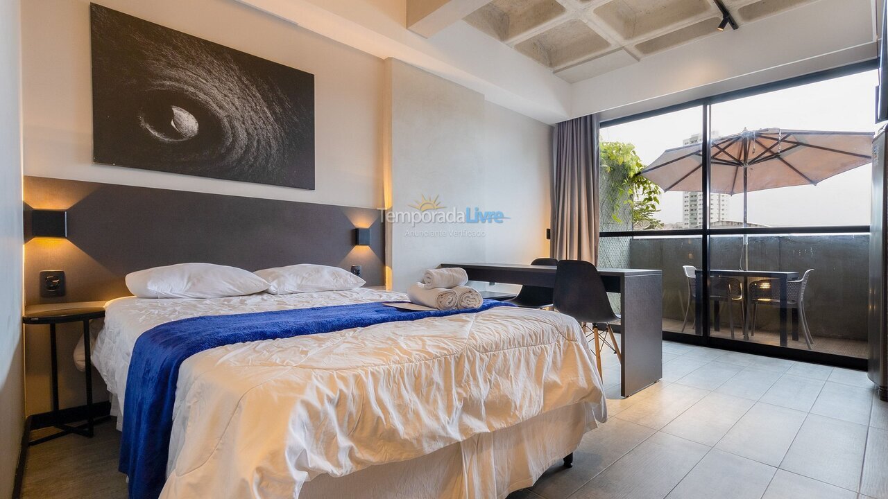 Apartment for vacation rental in Recife (Pe Ilha do Leite)