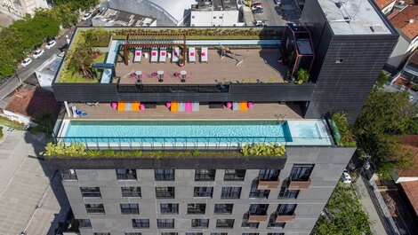 Studio Garden at Tolive One House by Carpediem