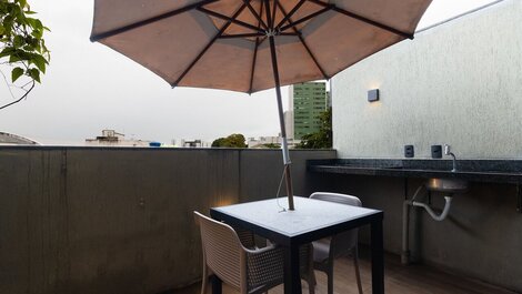 Studio Garden at Tolive One House by Carpediem