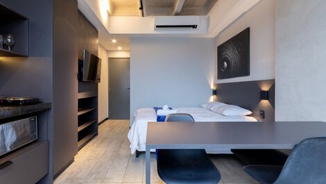 Studio Garden at Tolive One House by Carpediem