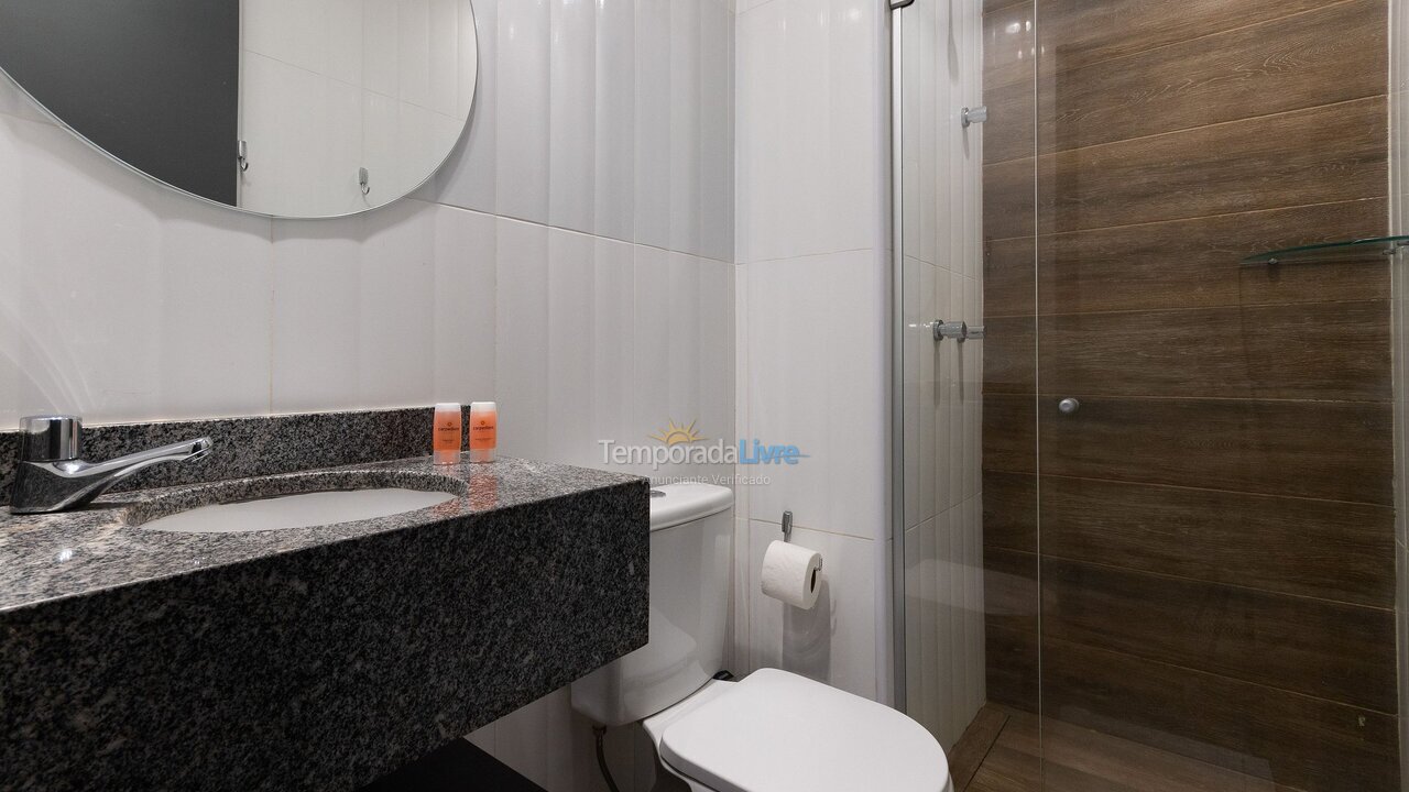 Apartment for vacation rental in Recife (Pe Ilha do Leite)