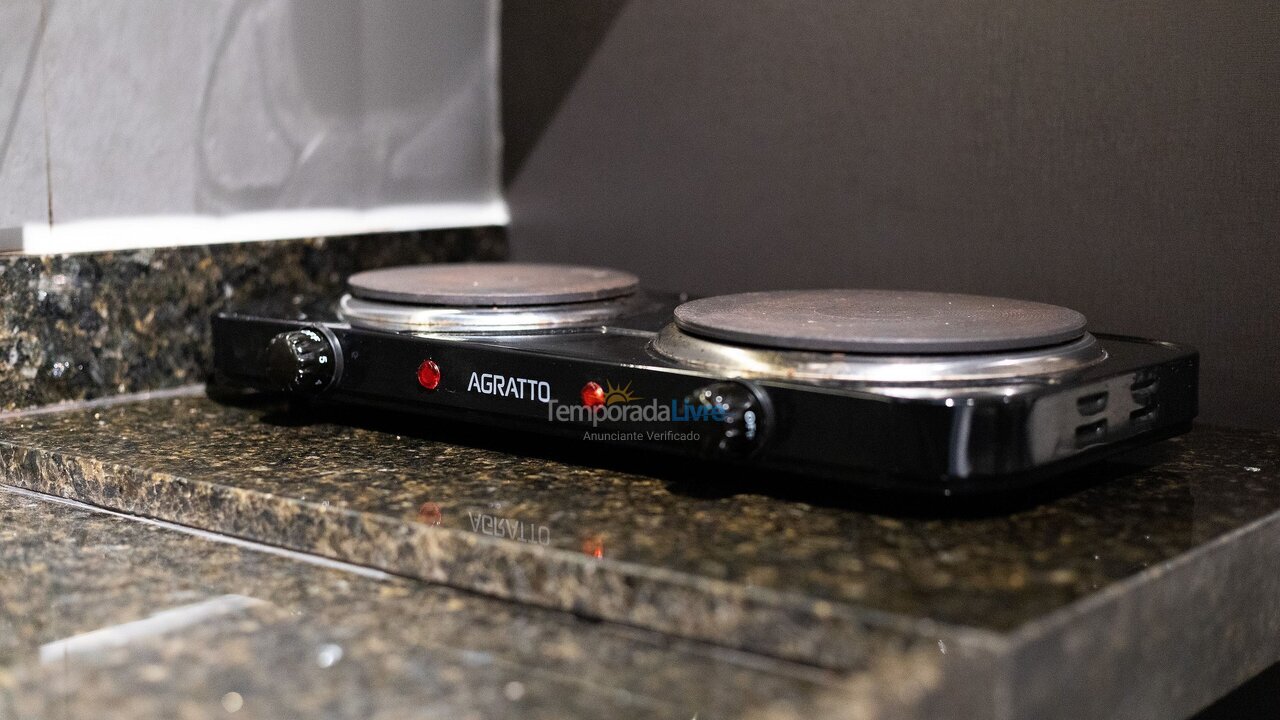 Apartment for vacation rental in Recife (Pe Ilha do Leite)