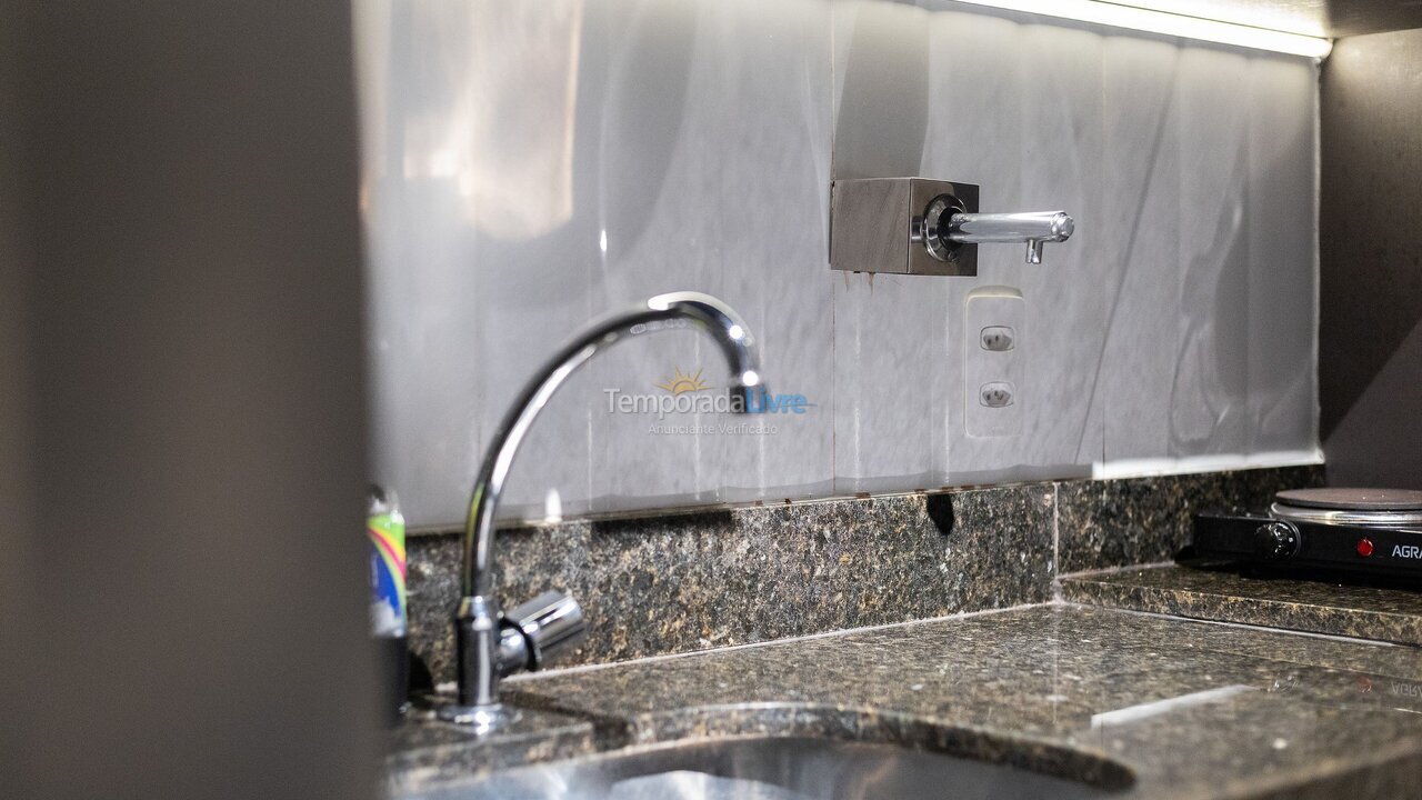 Apartment for vacation rental in Recife (Pe Ilha do Leite)