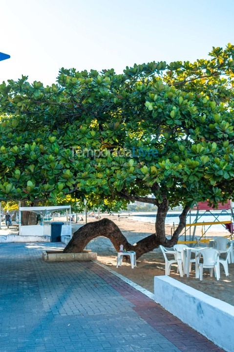 Apartamento para aluguel de temporada em Balneário Piçarras (Itacolomi)