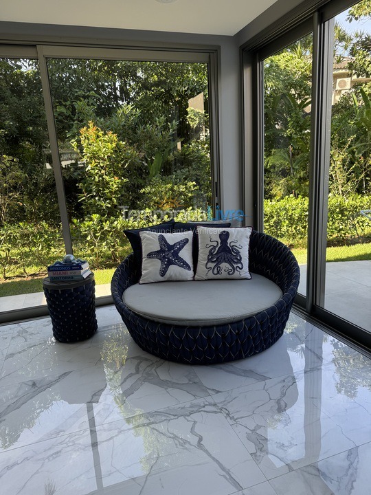 Casa para aluguel de temporada em Bertioga (Praia de Guaratuba)