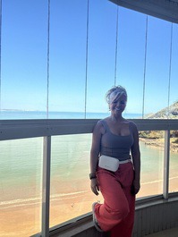 Luxury Beachfront Apartment Praia do Morro 10 people